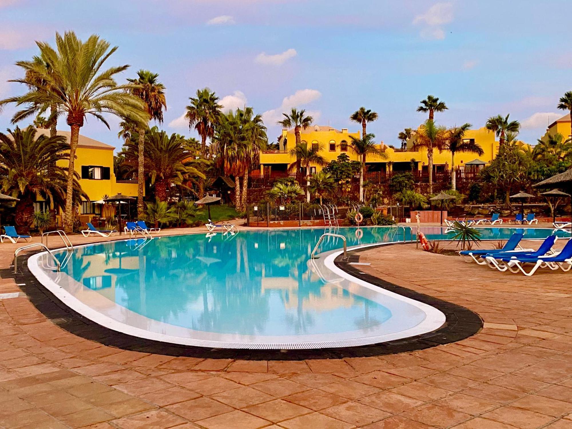 Fuerteventura Apartments Corralejo Eksteriør bilde