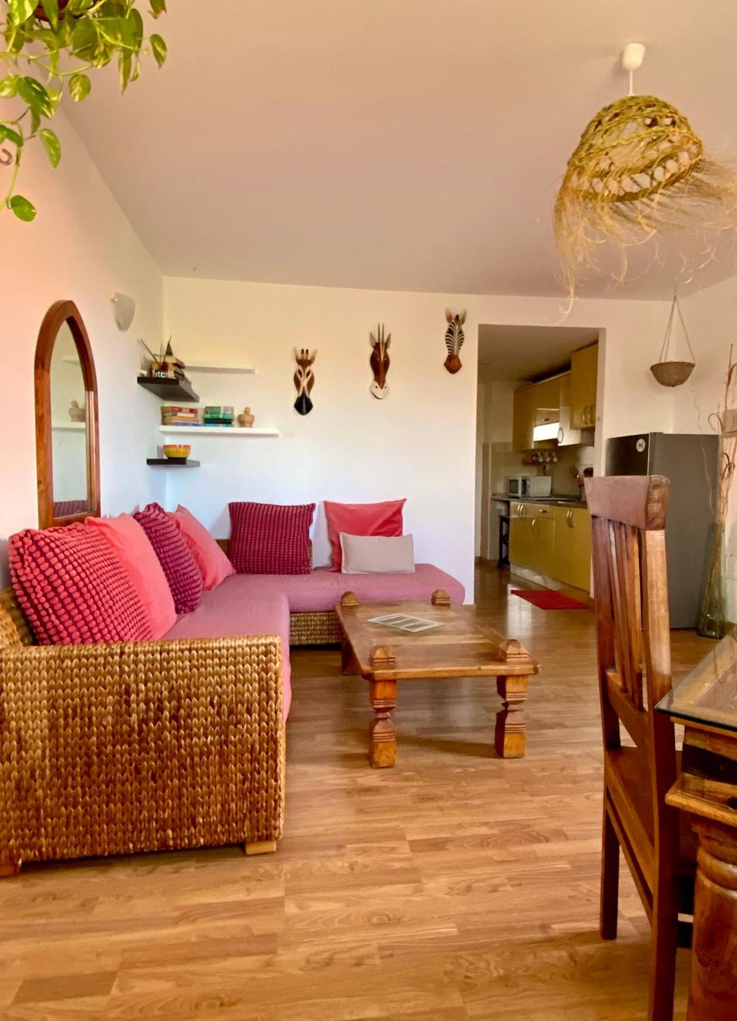 Fuerteventura Apartments Corralejo Eksteriør bilde