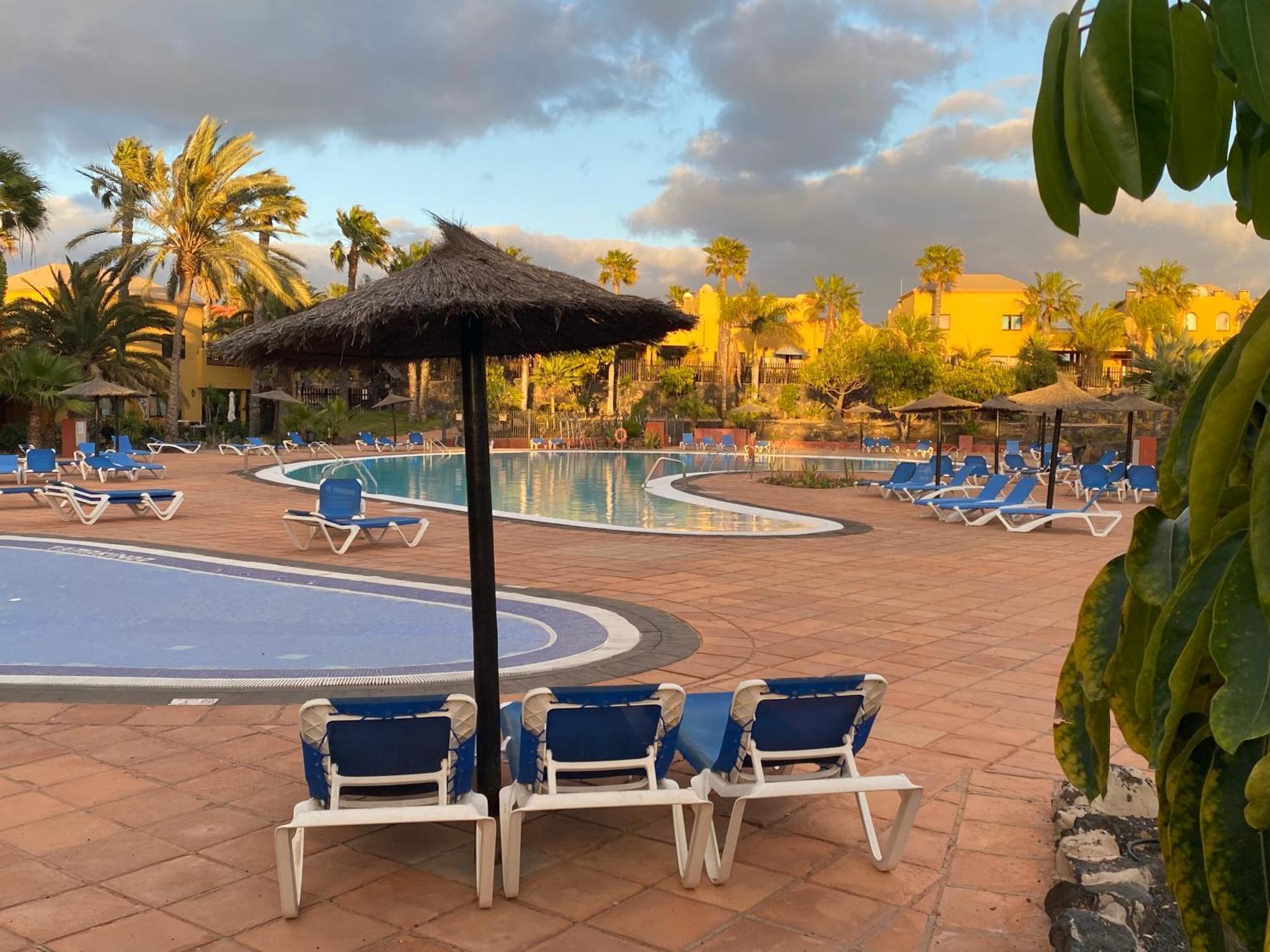 Fuerteventura Apartments Corralejo Eksteriør bilde