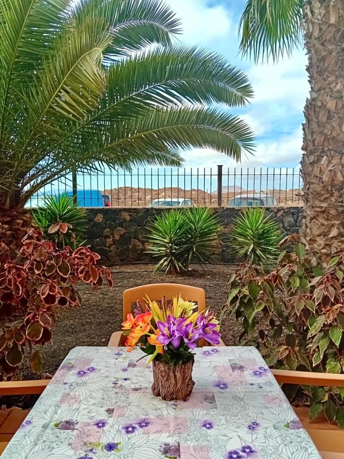 Fuerteventura Apartments Corralejo Eksteriør bilde
